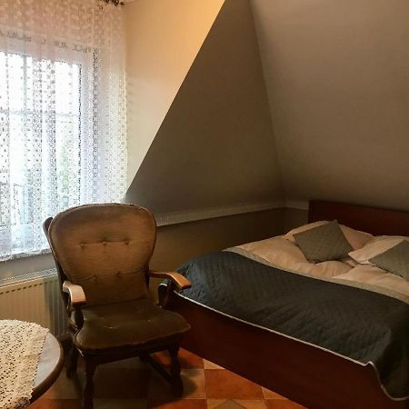 Dworek Biala Dama Nieborów Exterior foto