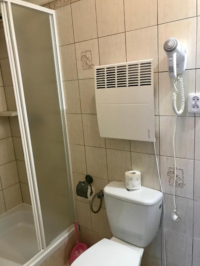 Dworek Biala Dama Nieborów Exterior foto